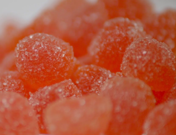 chewable vitamin gummies